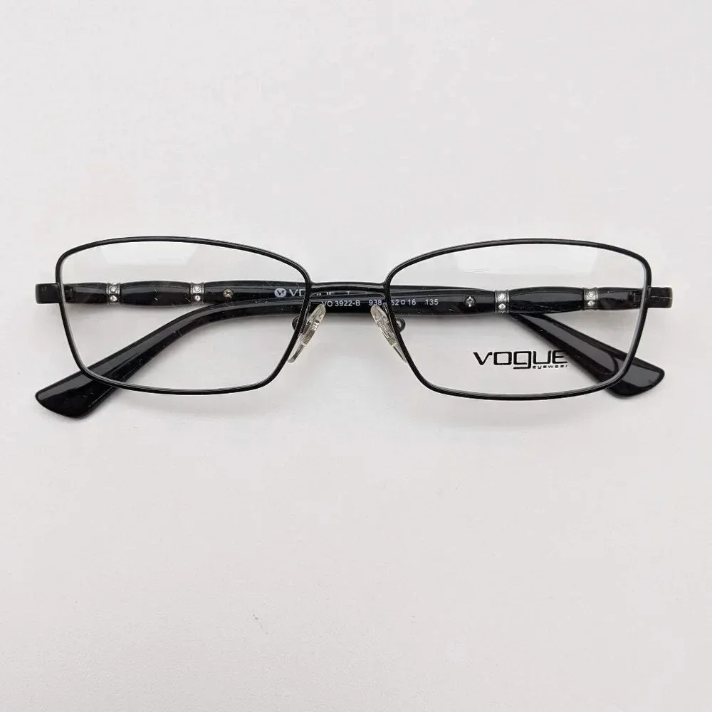 🕶️Vogue VO3922-B 938 Eyeglasses 52/16 135 /KAG102🕶️